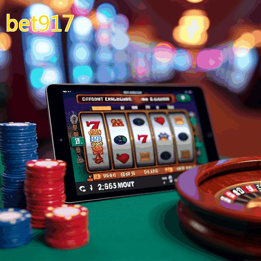 Jogos Emocionantes no Cassino Online bet917.com