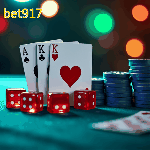 Variedade de Jogos no Cassino Online bet917